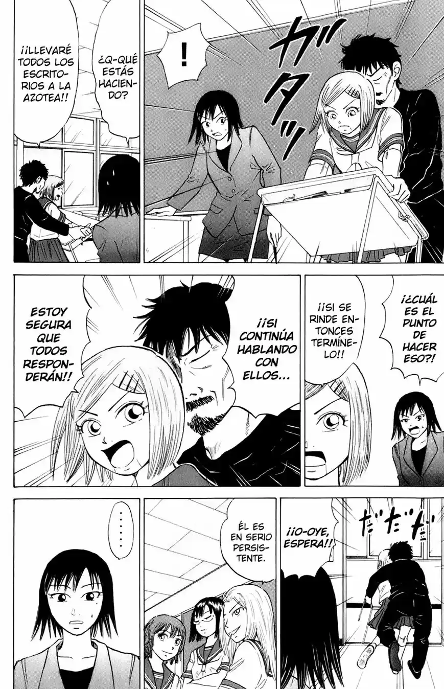 Sumire♡16-sai!! (2005) - Capítulo 18 - Página 10 - LectorTMOo
