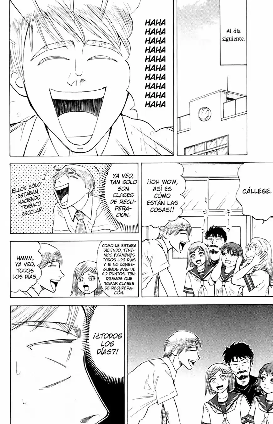 Sumire♡16-sai!! (2005) - Capítulo 19 - Página 4 - LectorTMOo