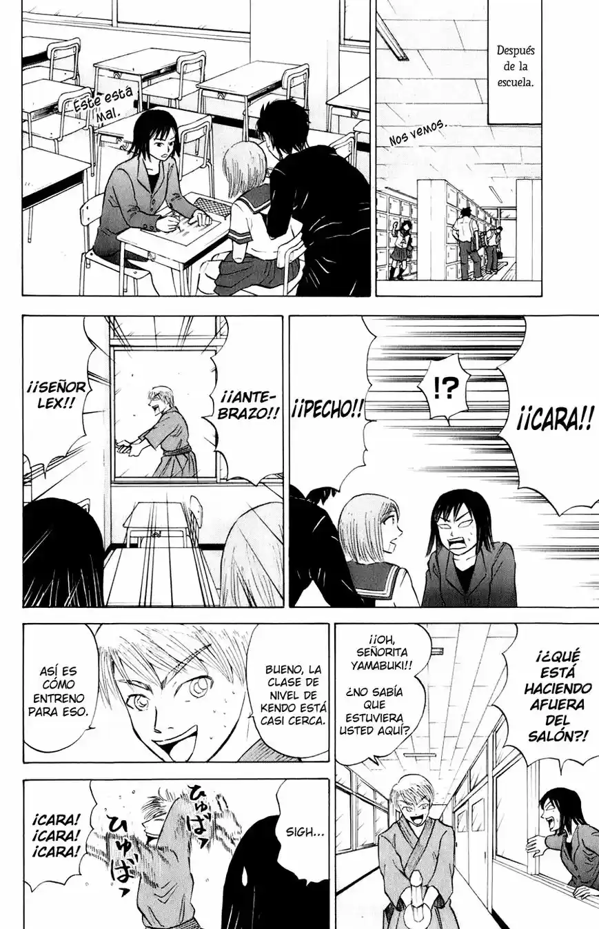 Sumire♡16-sai!! (2005) - Capítulo 19 - Página 8 - LectorTMOo