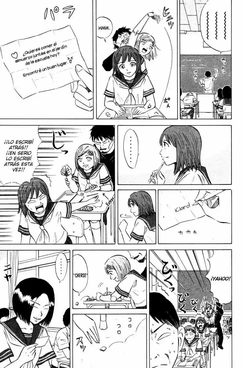Sumire♡16-sai!! (2005) - Capítulo 2 - Página 9 - LectorTMOo