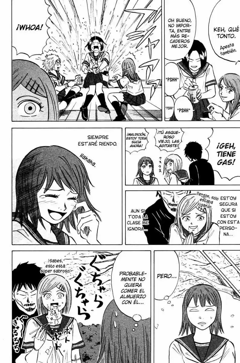 Sumire♡16-sai!! (2005) - Capítulo 2 - Página 14 - LectorTMOo