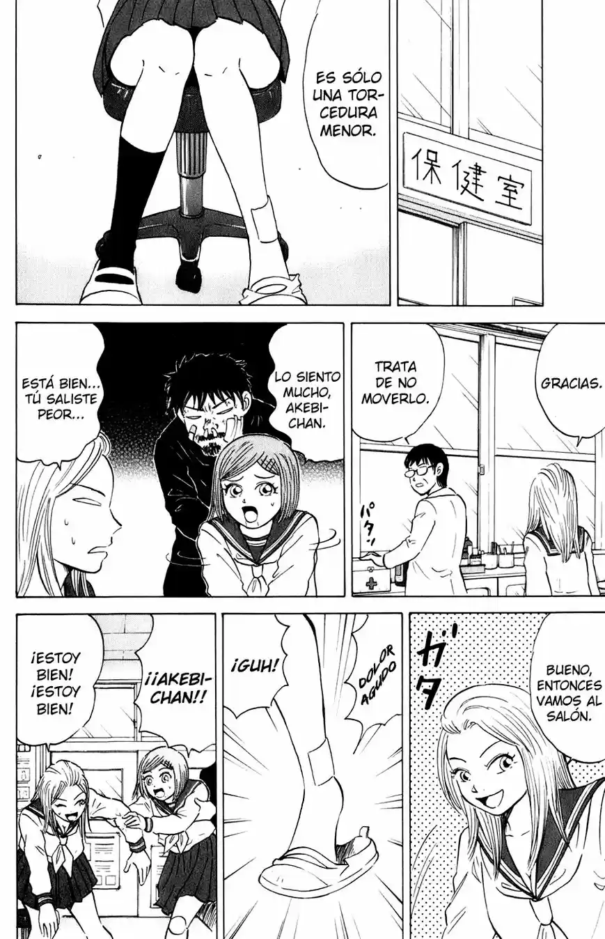 Sumire♡16-sai!! (2005) - Capítulo 20 - Página 4 - LectorTMOo