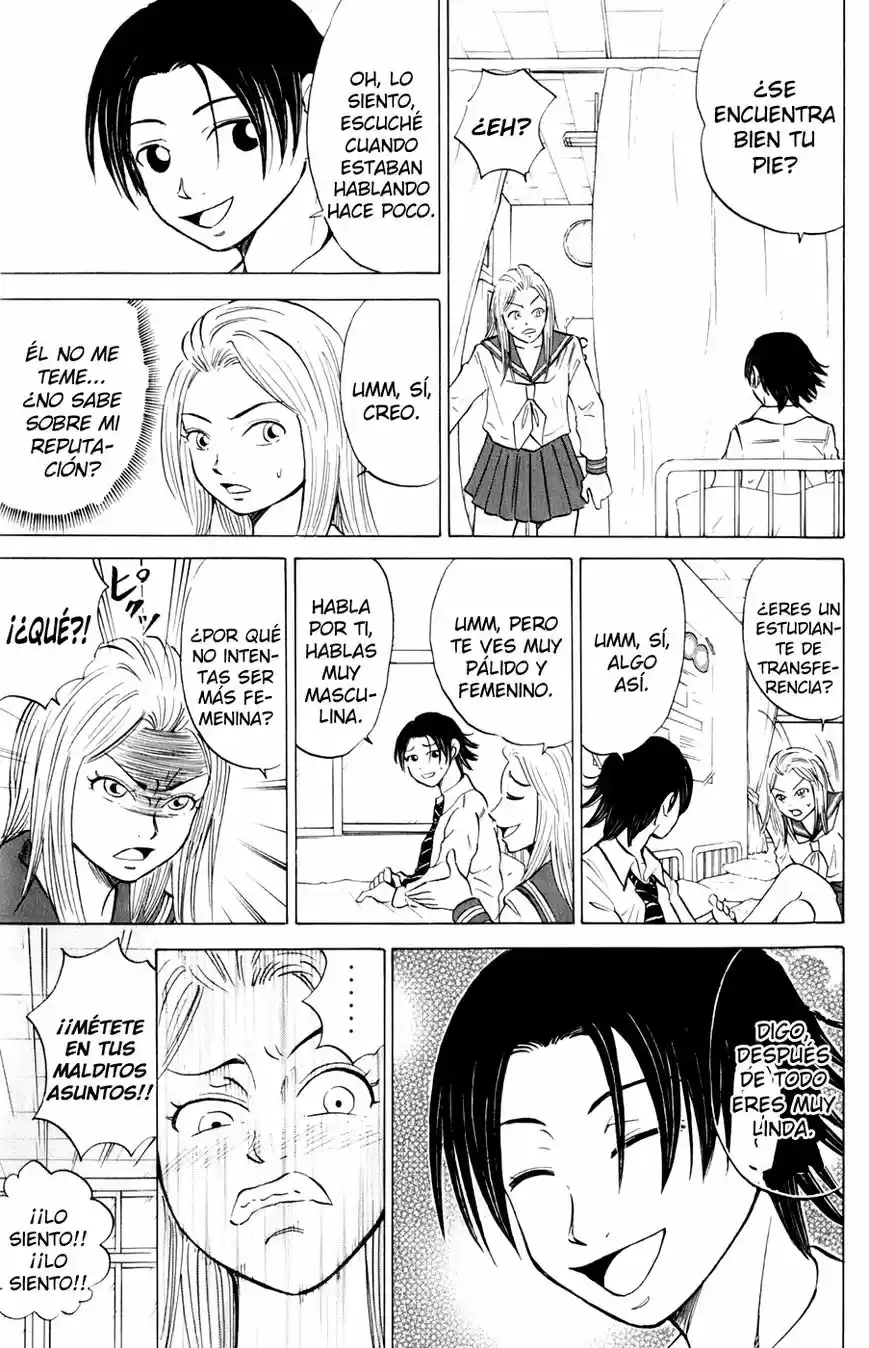 Sumire♡16-sai!! (2005) - Capítulo 20 - Página 7 - LectorTMOo