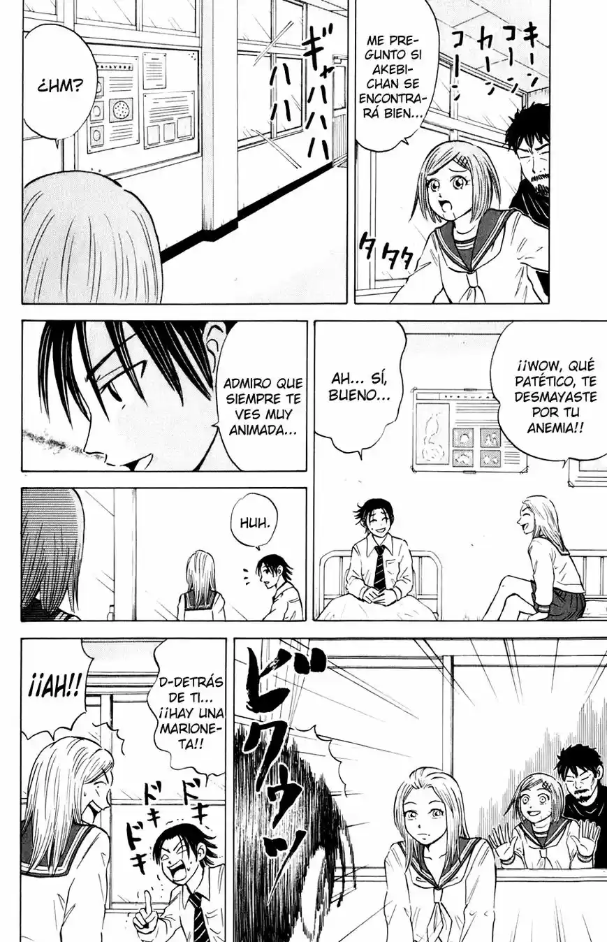 Sumire♡16-sai!! (2005) - Capítulo 20 - Página 8 - LectorTMOo