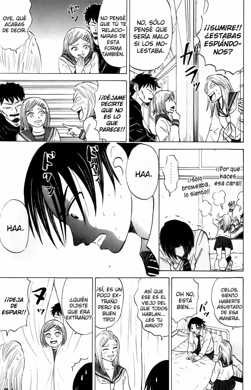 Sumire♡16-sai!! (2005) - Capítulo 20 - Página 9 - LectorTMOo
