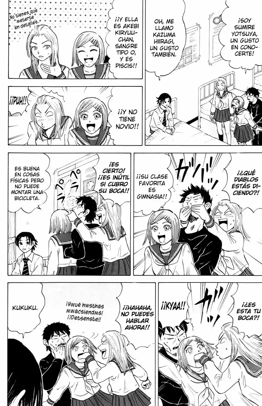 Sumire♡16-sai!! (2005) - Capítulo 20 - Página 10 - LectorTMOo
