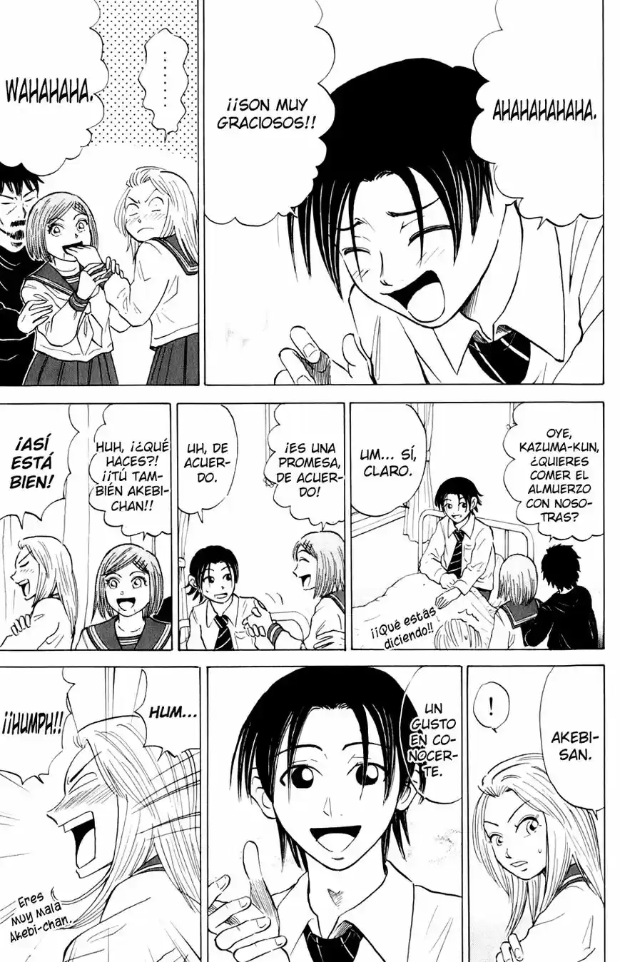Sumire♡16-sai!! (2005) - Capítulo 20 - Página 11 - LectorTMOo