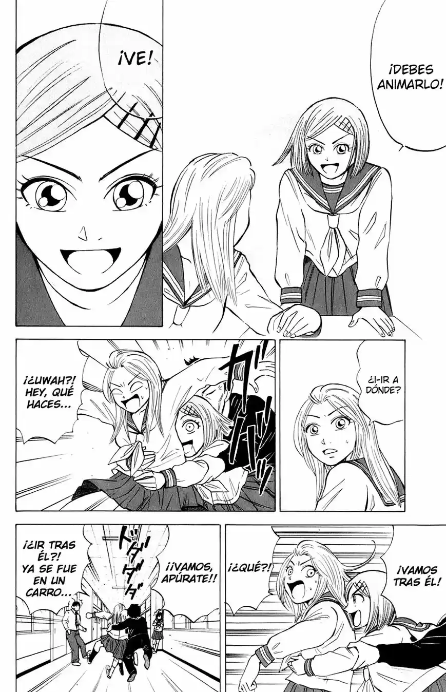 Sumire♡16-sai!! (2005) - Capítulo 21 - Página 8 - LectorTMOo