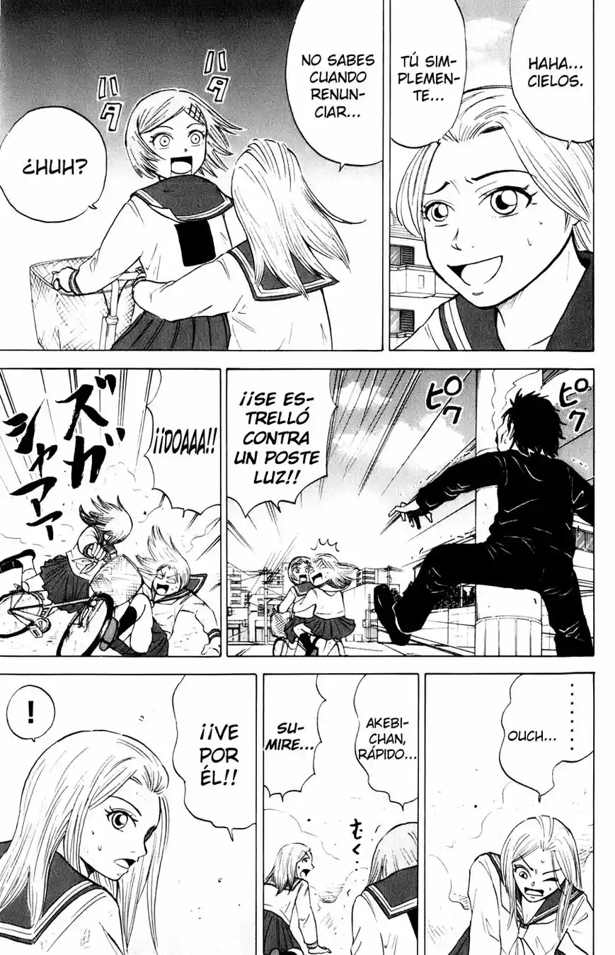 Sumire♡16-sai!! (2005) - Capítulo 21 - Página 11 - LectorTMOo