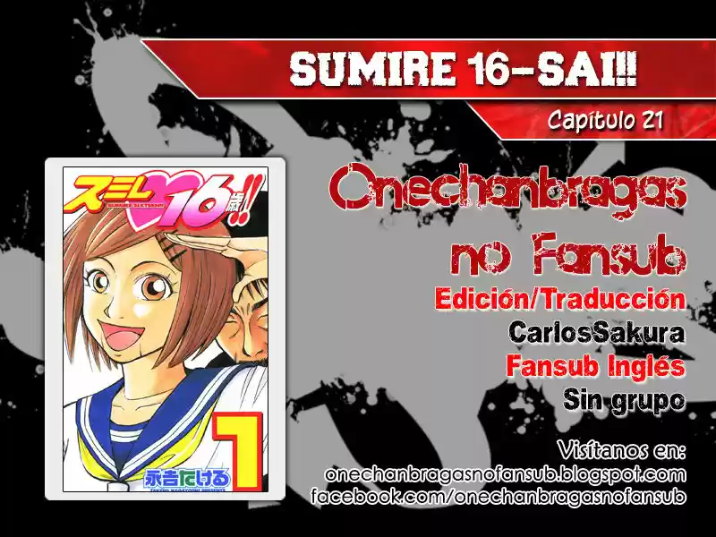 Sumire♡16-sai!! (2005) - Capítulo 21 - Página 15 - LectorTMOo