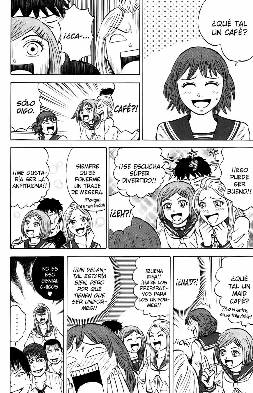 Sumire♡16-sai!! (2005) - Capítulo 23 - Página 4 - LectorTMOo