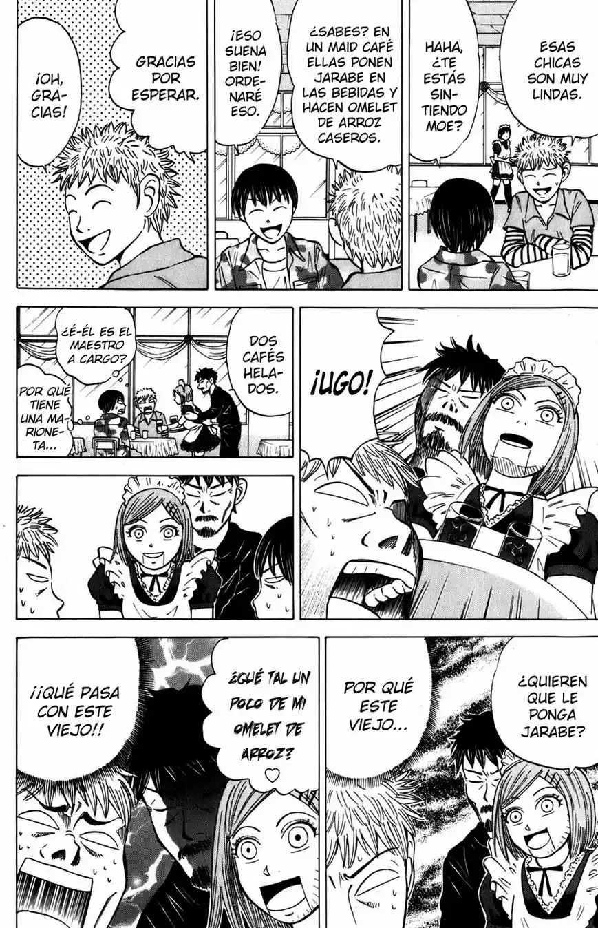 Sumire♡16-sai!! (2005) - Capítulo 23 - Página 8 - LectorTMOo