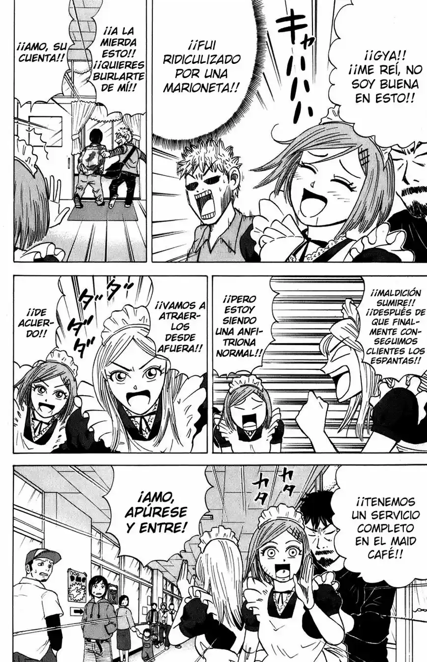 Sumire♡16-sai!! (2005) - Capítulo 23 - Página 10 - LectorTMOo