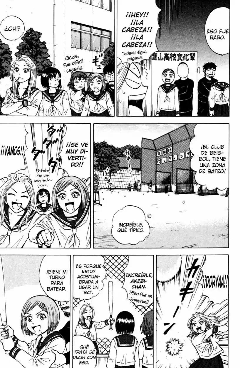 Sumire♡16-sai!! (2005) - Capítulo 24 - Página 7 - LectorTMOo