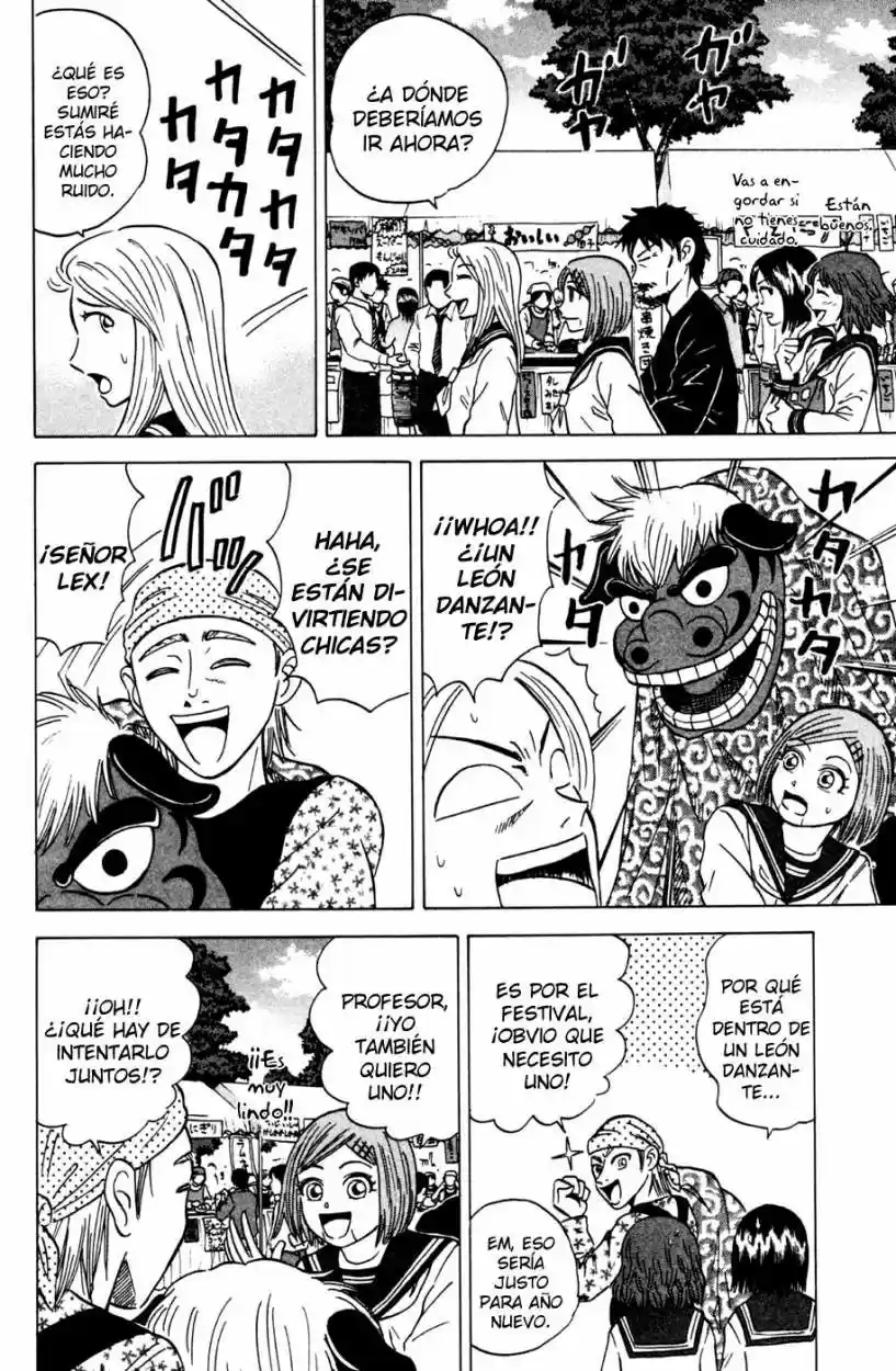 Sumire♡16-sai!! (2005) - Capítulo 24 - Página 10 - LectorTMOo