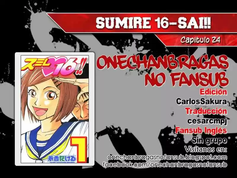 Sumire♡16-sai!! (2005) - Capítulo 24 - Página 19 - LectorTMOo