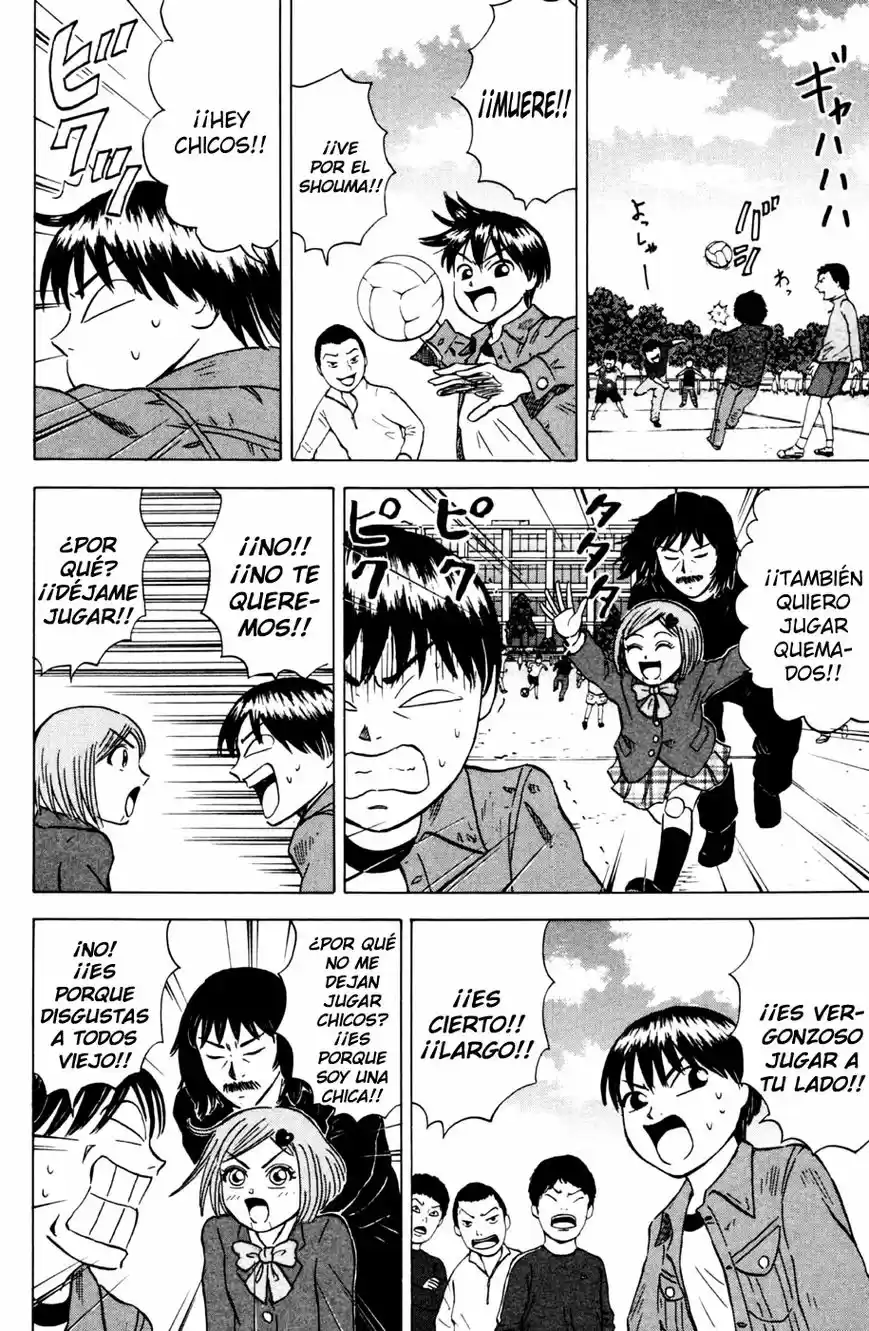 Sumire♡16-sai!! (2005) - Capítulo 25 - Página 8 - LectorTMOo