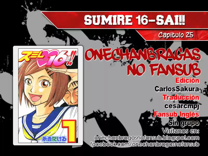 Sumire♡16-sai!! (2005) - Capítulo 25 - Página 15 - LectorTMOo