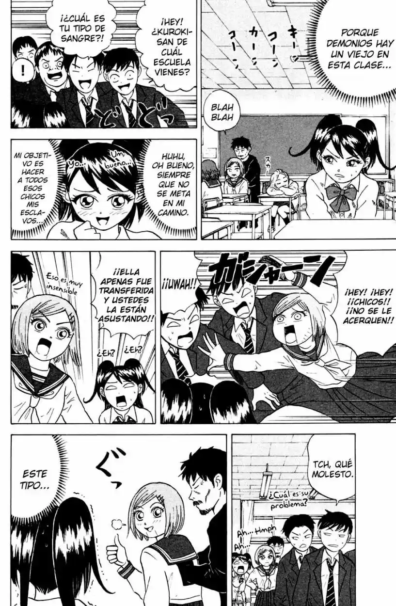 Sumire♡16-sai!! (2005) - Capítulo 26 - Página 8 - LectorTMOo