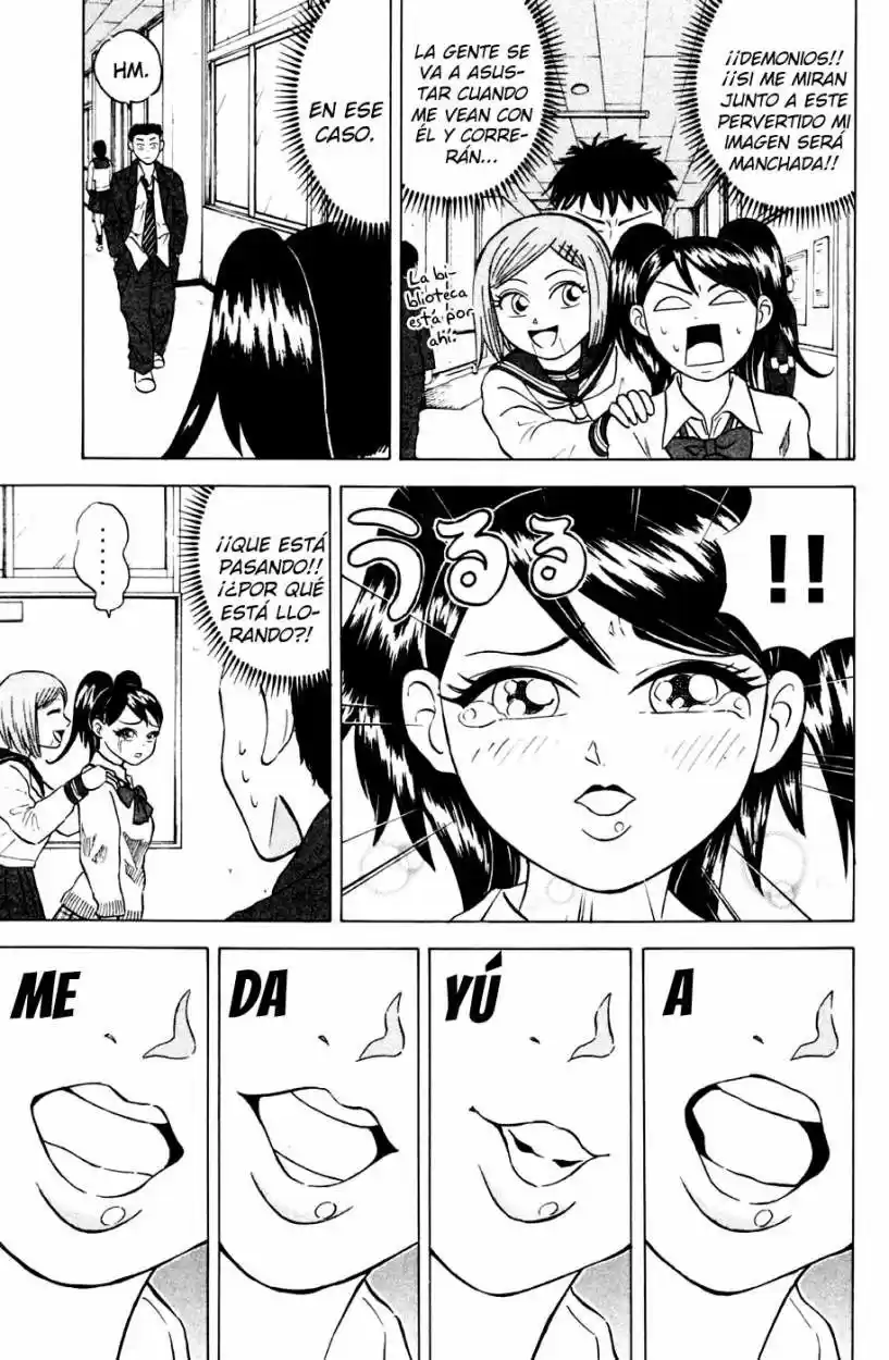 Sumire♡16-sai!! (2005) - Capítulo 26 - Página 11 - LectorTMOo
