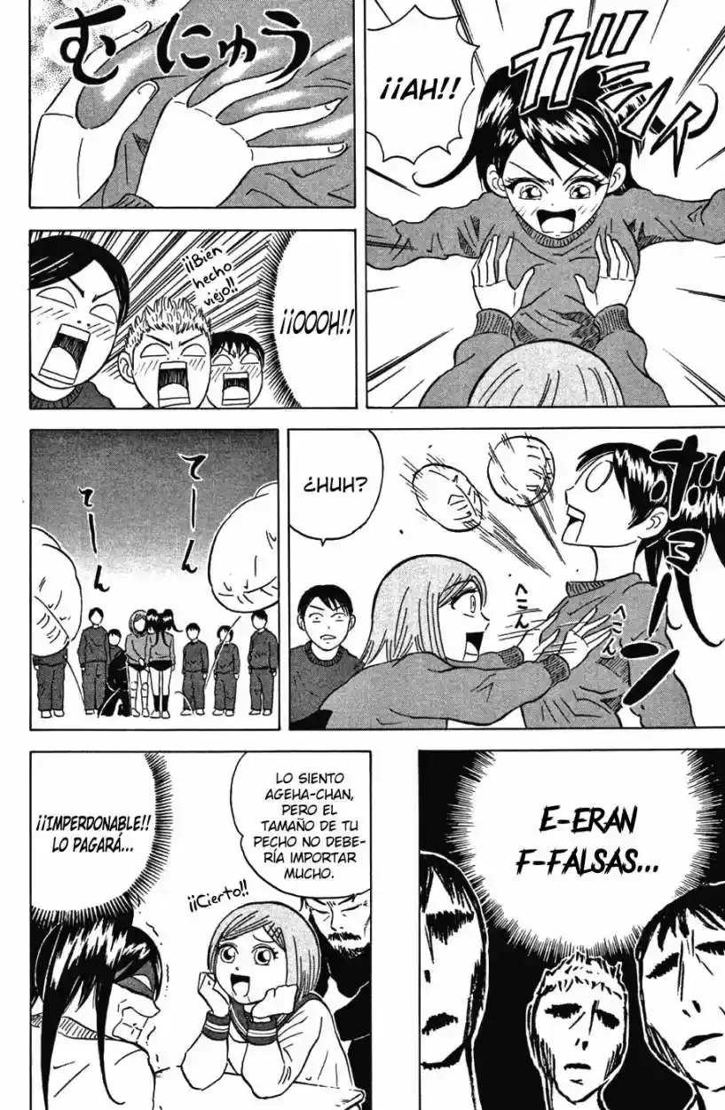 Sumire♡16-sai!! (2005) - Capítulo 26 - Página 18 - LectorTMOo