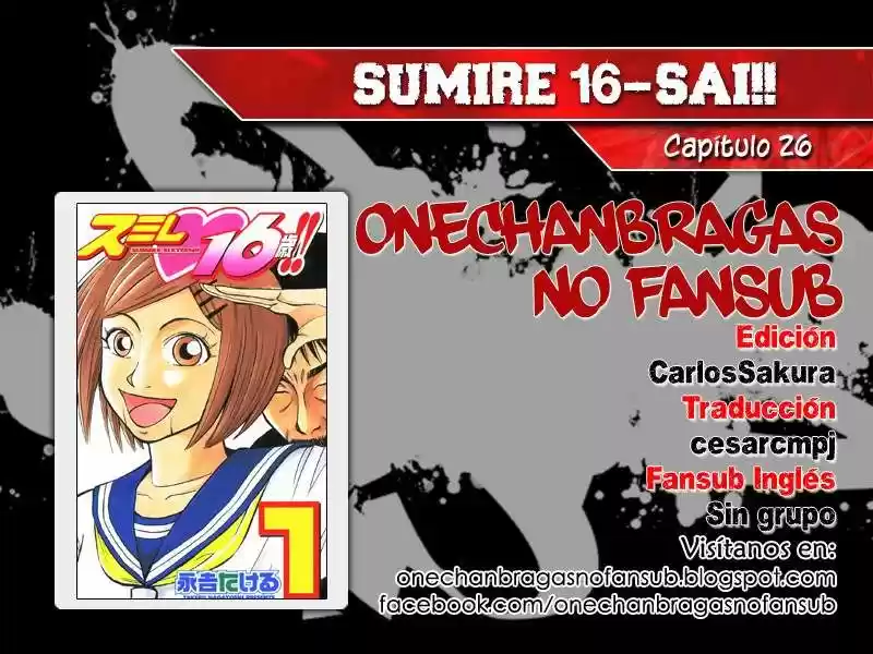 Sumire♡16-sai!! (2005) - Capítulo 26 - Página 19 - LectorTMOo