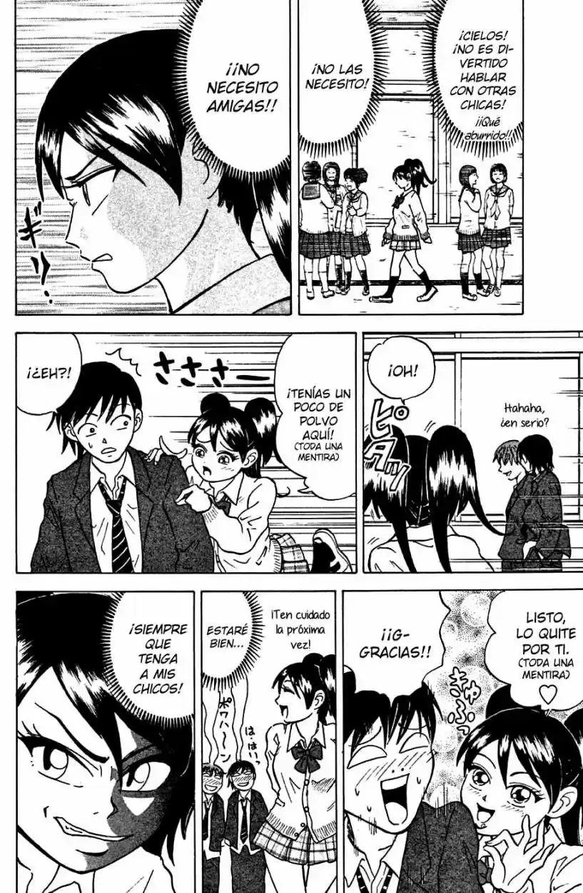 Sumire♡16-sai!! (2005) - Capítulo 27 - Página 6 - LectorTMOo