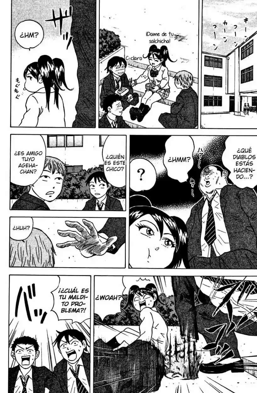 Sumire♡16-sai!! (2005) - Capítulo 27 - Página 10 - LectorTMOo