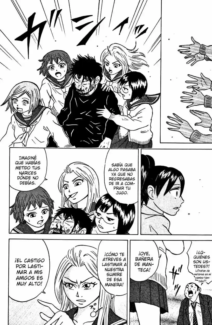 Sumire♡16-sai!! (2005) - Capítulo 27 - Página 14 - LectorTMOo