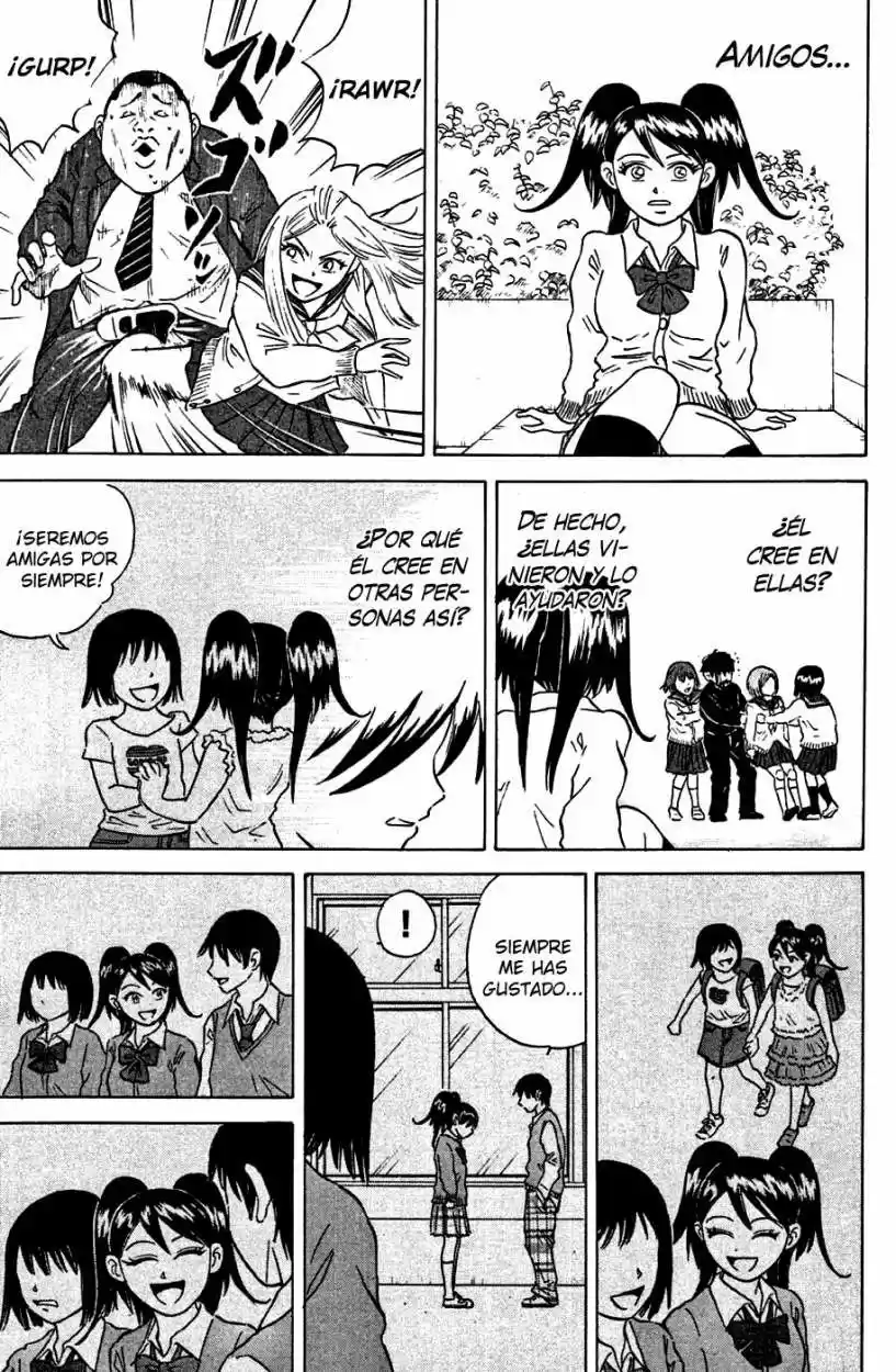 Sumire♡16-sai!! (2005) - Capítulo 27 - Página 15 - LectorTMOo