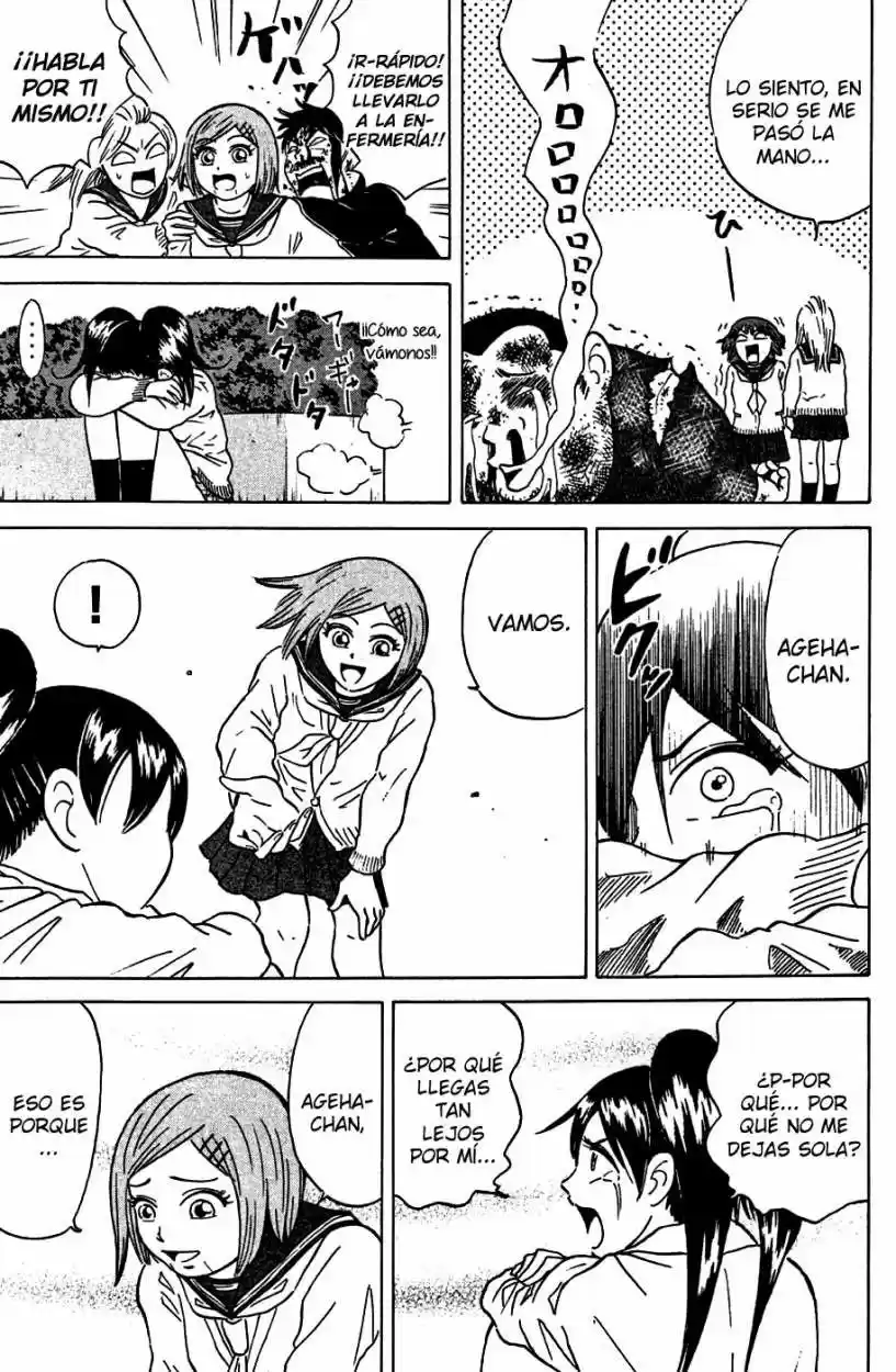 Sumire♡16-sai!! (2005) - Capítulo 27 - Página 17 - LectorTMOo