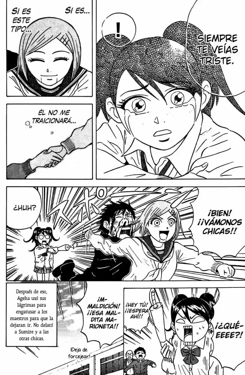 Sumire♡16-sai!! (2005) - Capítulo 27 - Página 18 - LectorTMOo