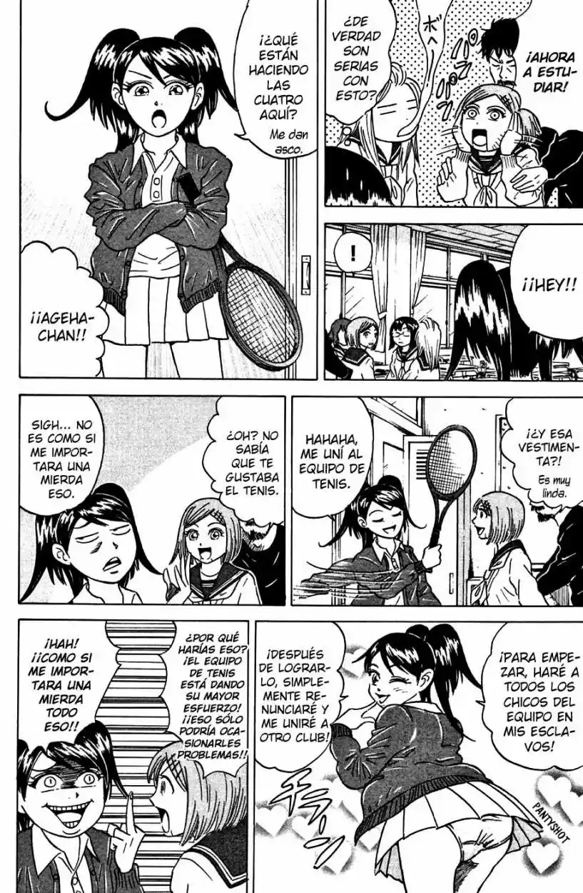Sumire♡16-sai!! (2005) - Capítulo 28 - Página 10 - LectorTMOo
