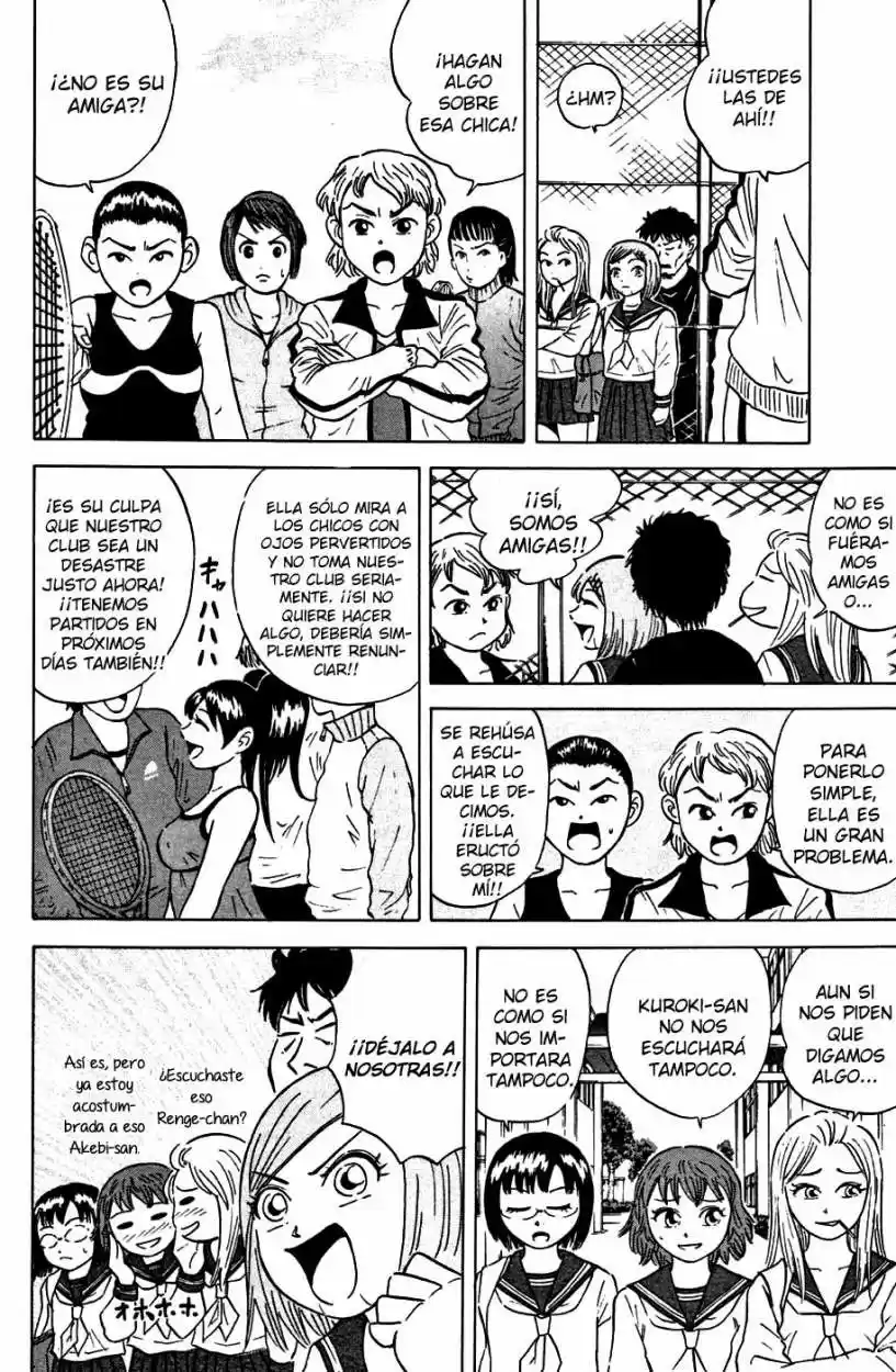 Sumire♡16-sai!! (2005) - Capítulo 29 - Página 4 - LectorTMOo