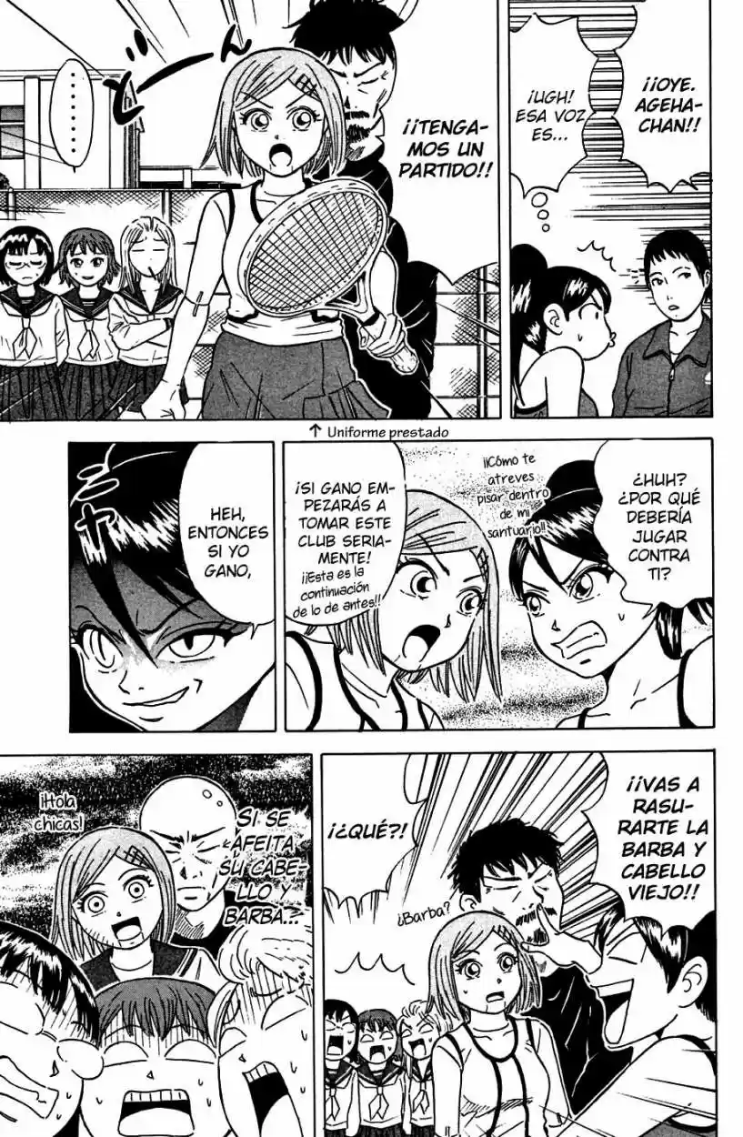 Sumire♡16-sai!! (2005) - Capítulo 29 - Página 5 - LectorTMOo