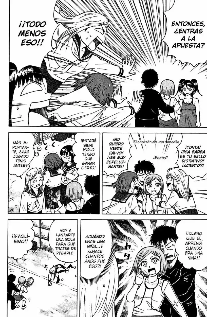 Sumire♡16-sai!! (2005) - Capítulo 29 - Página 6 - LectorTMOo