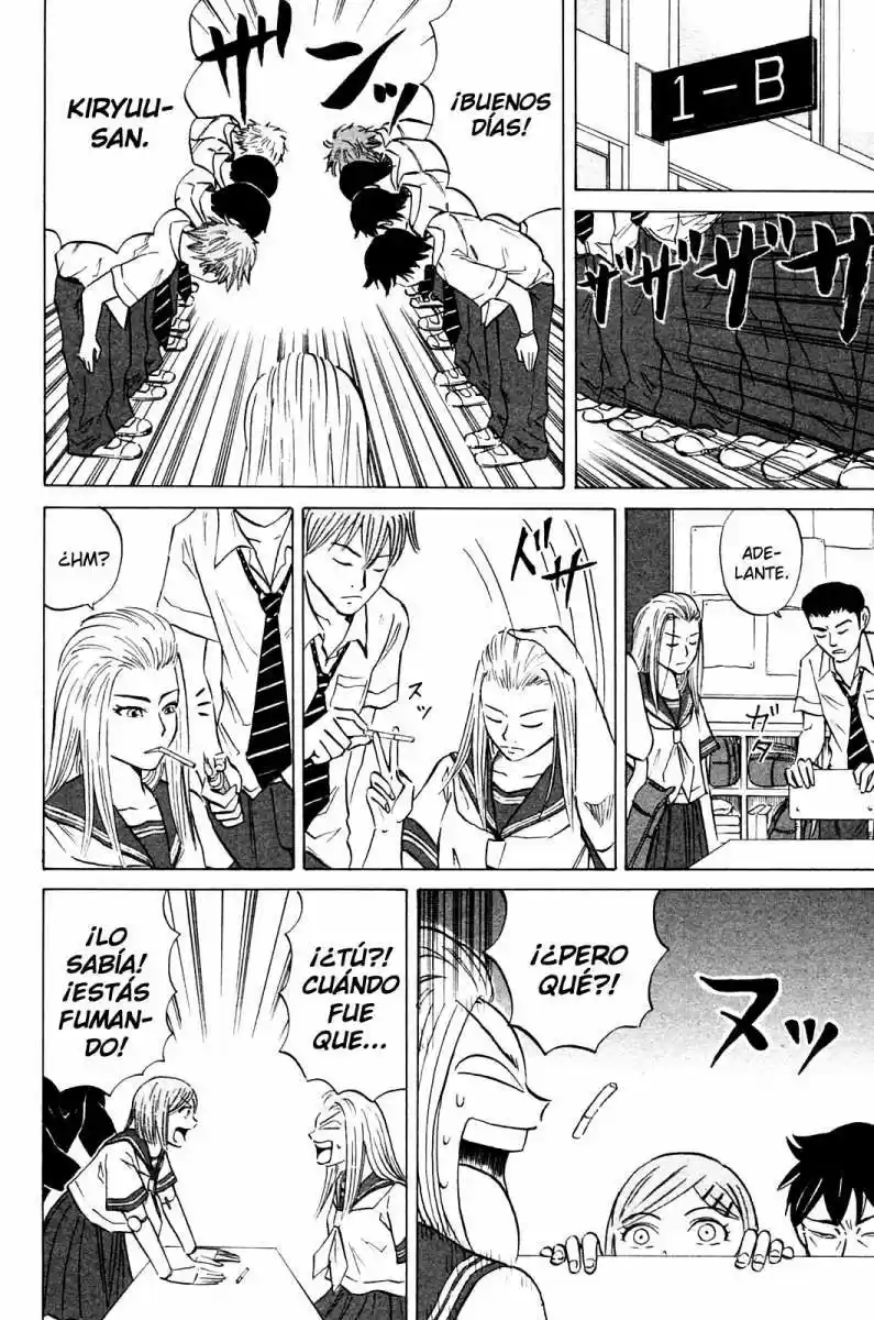 Sumire♡16-sai!! (2005) - Capítulo 3 - Página 4 - LectorTMOo