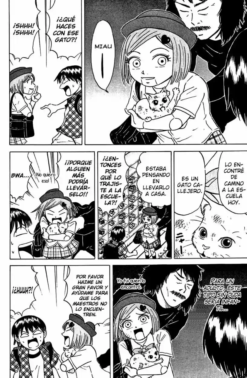 Sumire♡16-sai!! (2005) - Capítulo 31 - Página 4 - LectorTMOo