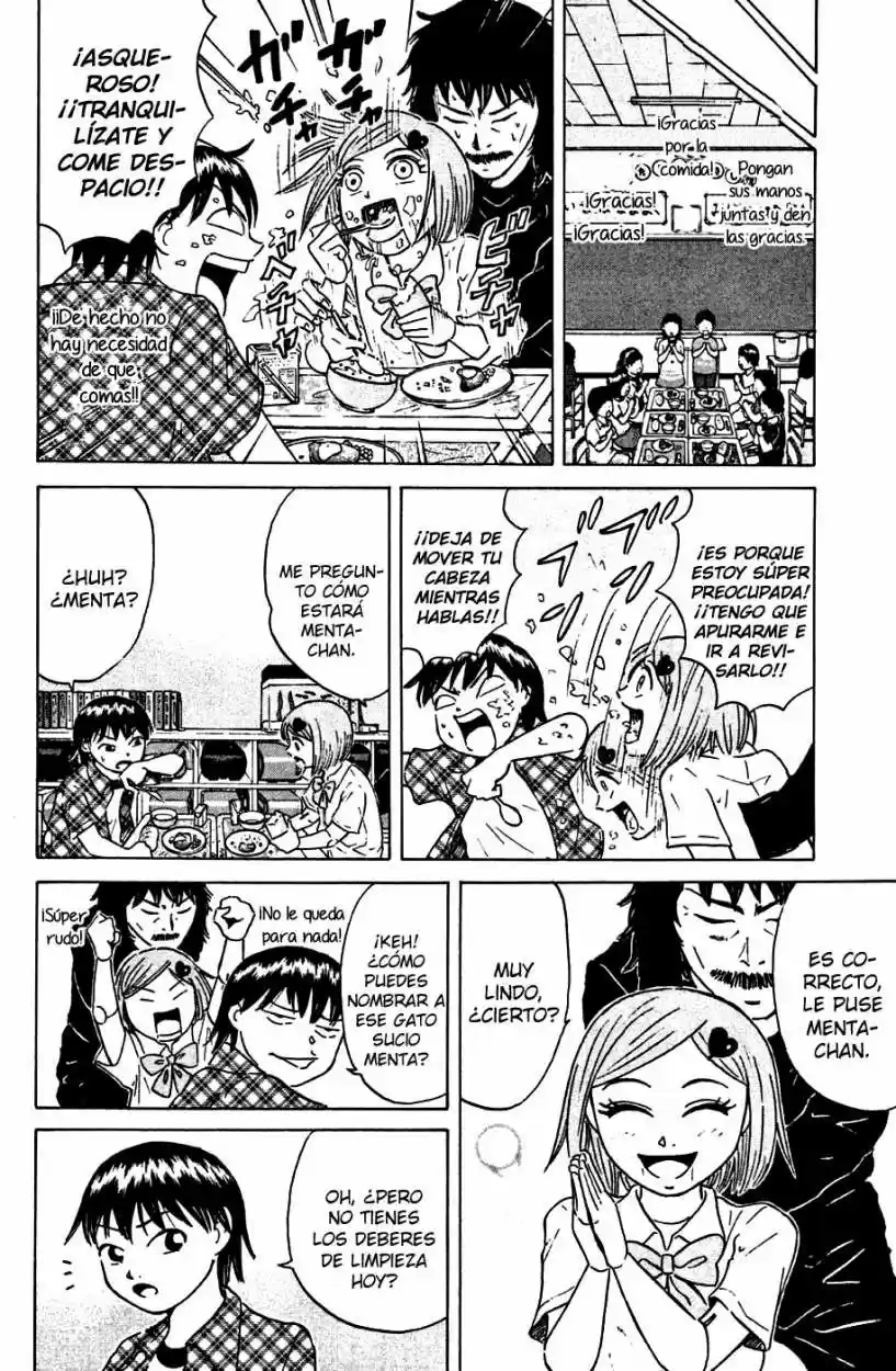 Sumire♡16-sai!! (2005) - Capítulo 31 - Página 6 - LectorTMOo