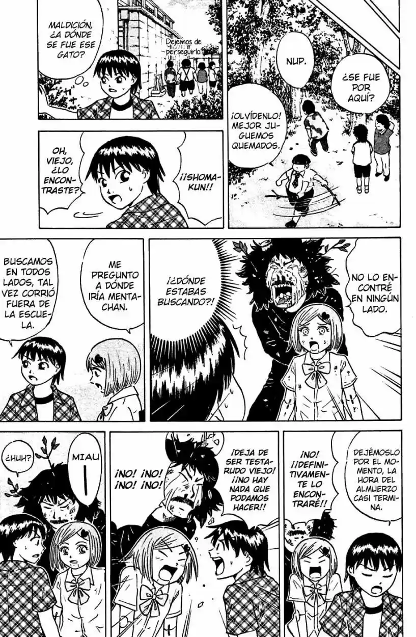 Sumire♡16-sai!! (2005) - Capítulo 31 - Página 11 - LectorTMOo