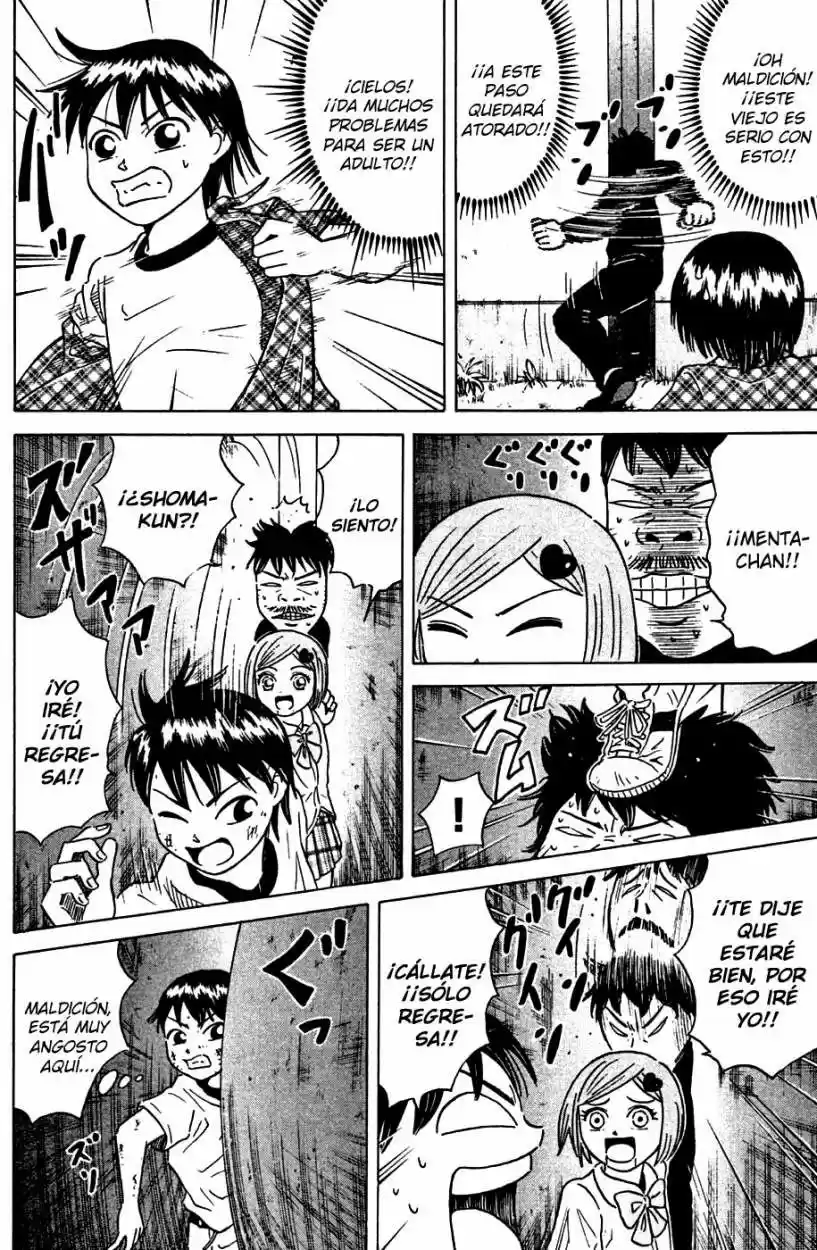 Sumire♡16-sai!! (2005) - Capítulo 31 - Página 14 - LectorTMOo