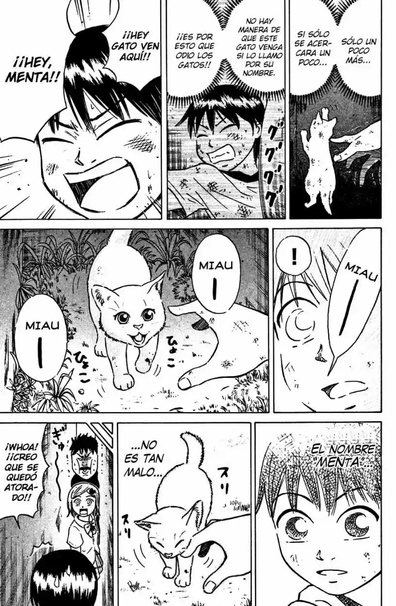 Sumire♡16-sai!! (2005) - Capítulo 31 - Página 15 - LectorTMOo