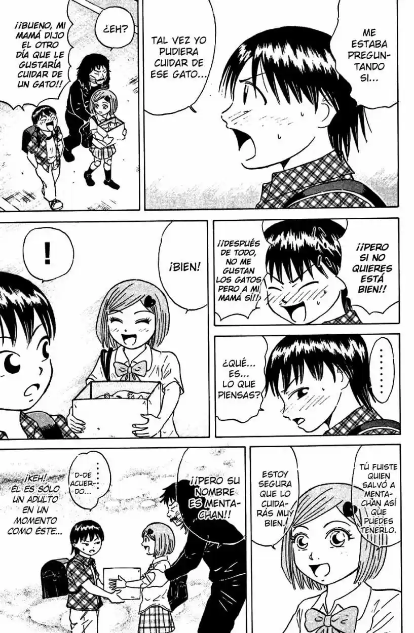 Sumire♡16-sai!! (2005) - Capítulo 31 - Página 17 - LectorTMOo