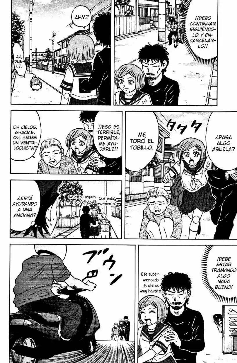 Sumire♡16-sai!! (2005) - Capítulo 32 - Página 9 - LectorTMOo