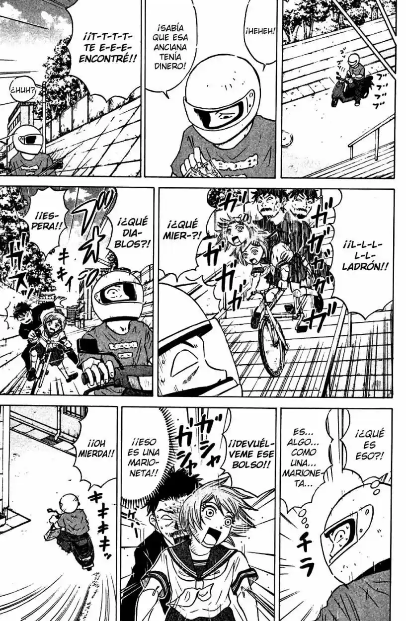 Sumire♡16-sai!! (2005) - Capítulo 32 - Página 12 - LectorTMOo