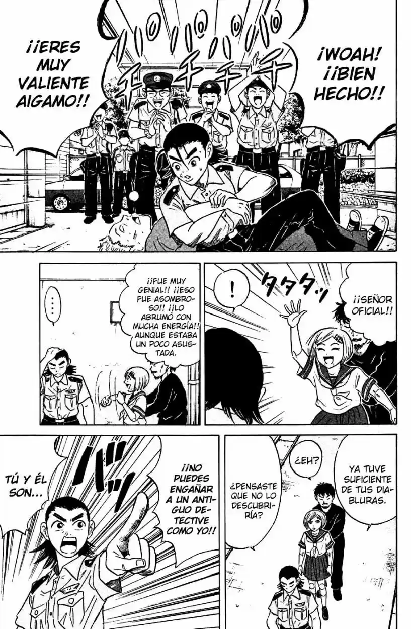 Sumire♡16-sai!! (2005) - Capítulo 32 - Página 18 - LectorTMOo