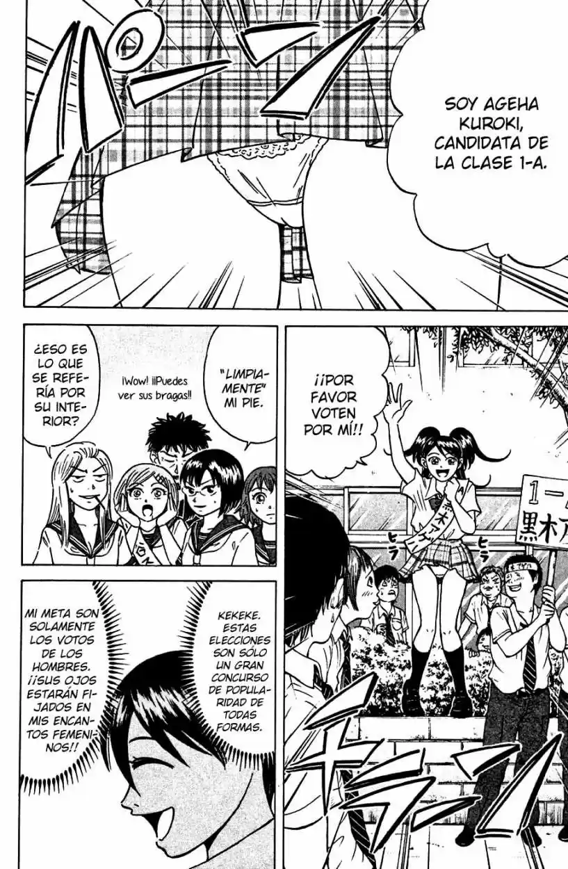 Sumire♡16-sai!! (2005) - Capítulo 33 - Página 8 - LectorTMOo