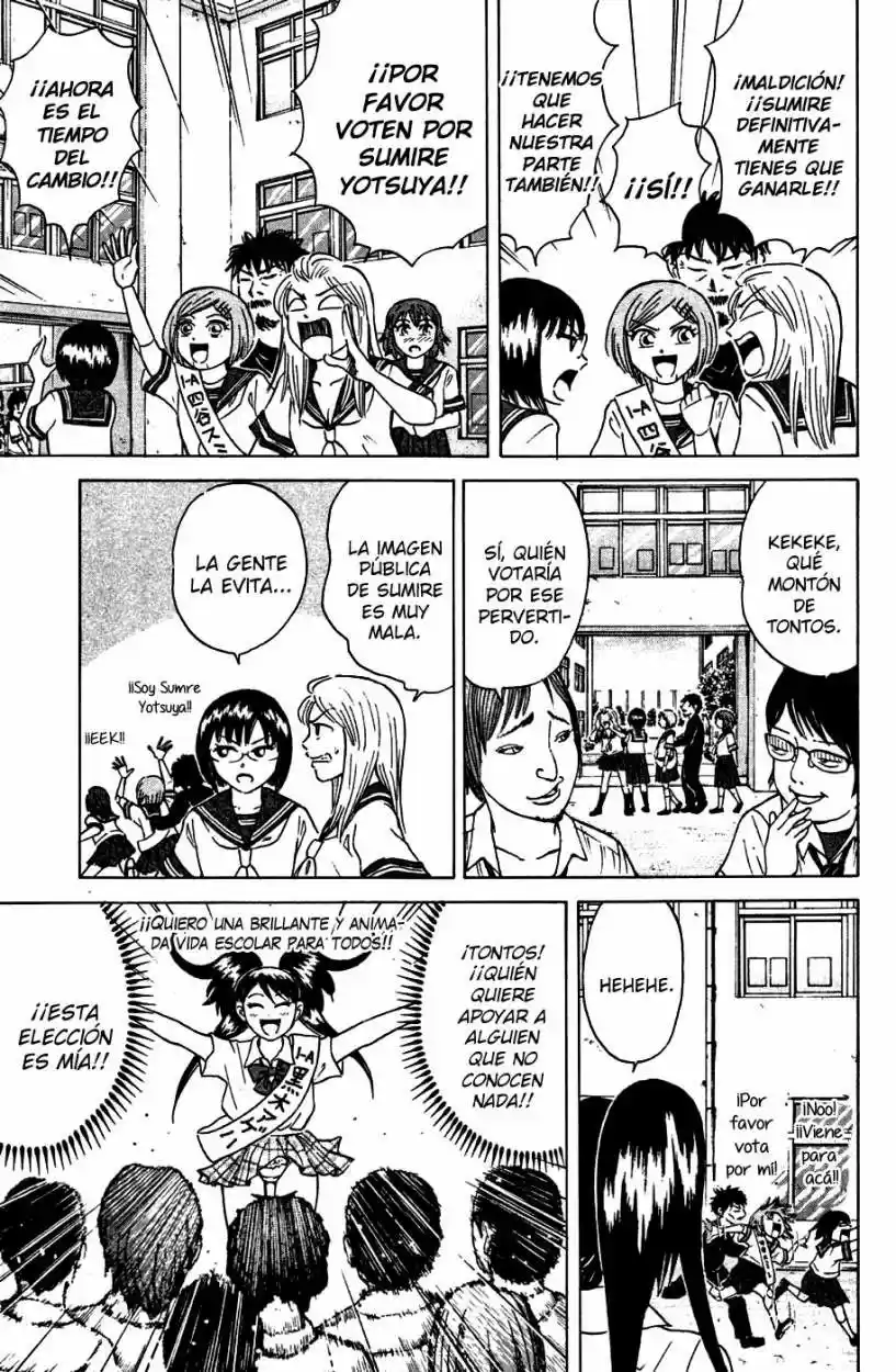 Sumire♡16-sai!! (2005) - Capítulo 33 - Página 9 - LectorTMOo
