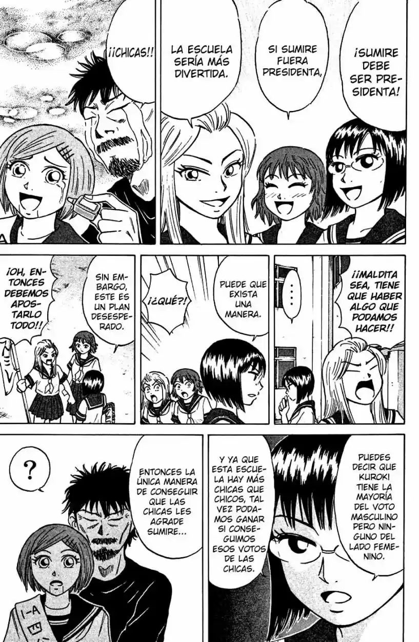 Sumire♡16-sai!! (2005) - Capítulo 33 - Página 13 - LectorTMOo