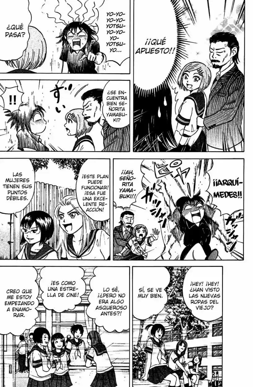 Sumire♡16-sai!! (2005) - Capítulo 33 - Página 15 - LectorTMOo